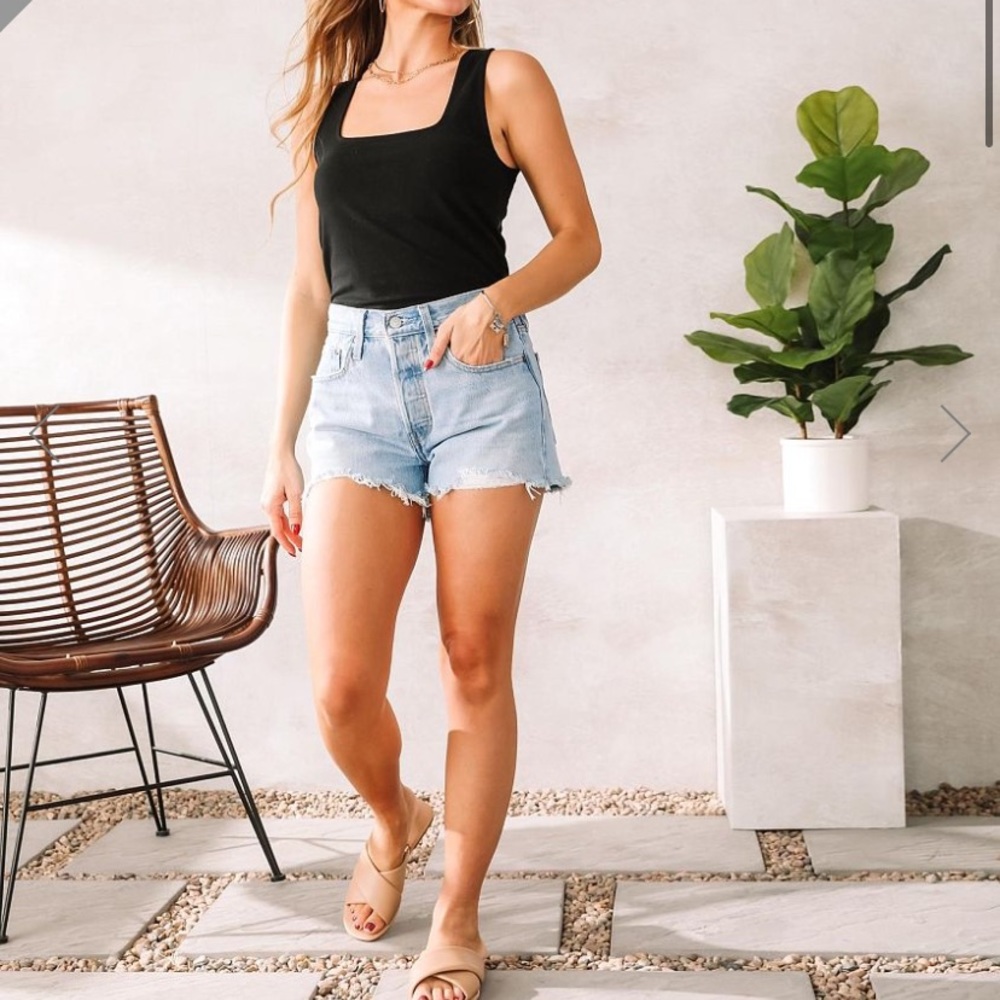 Levi Shorts